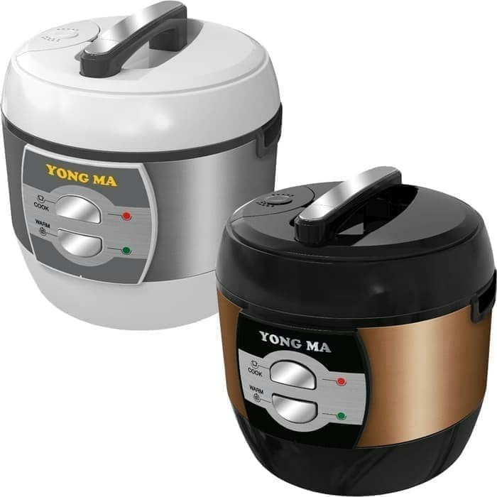 YONGMA RICE COOKER 2 LITER SMC 7033/SMC-7033 GARANSI RESMI