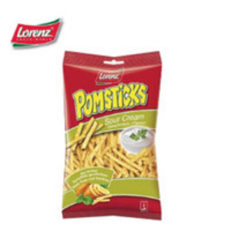 

LORENZ POMPSTICK SOUR CREAM 100 GR