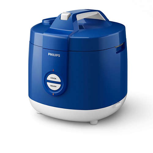 Philips HD3131 Rice Cooker Dengan Inner Pot Anti Lengket Kapasitas 2 Liter