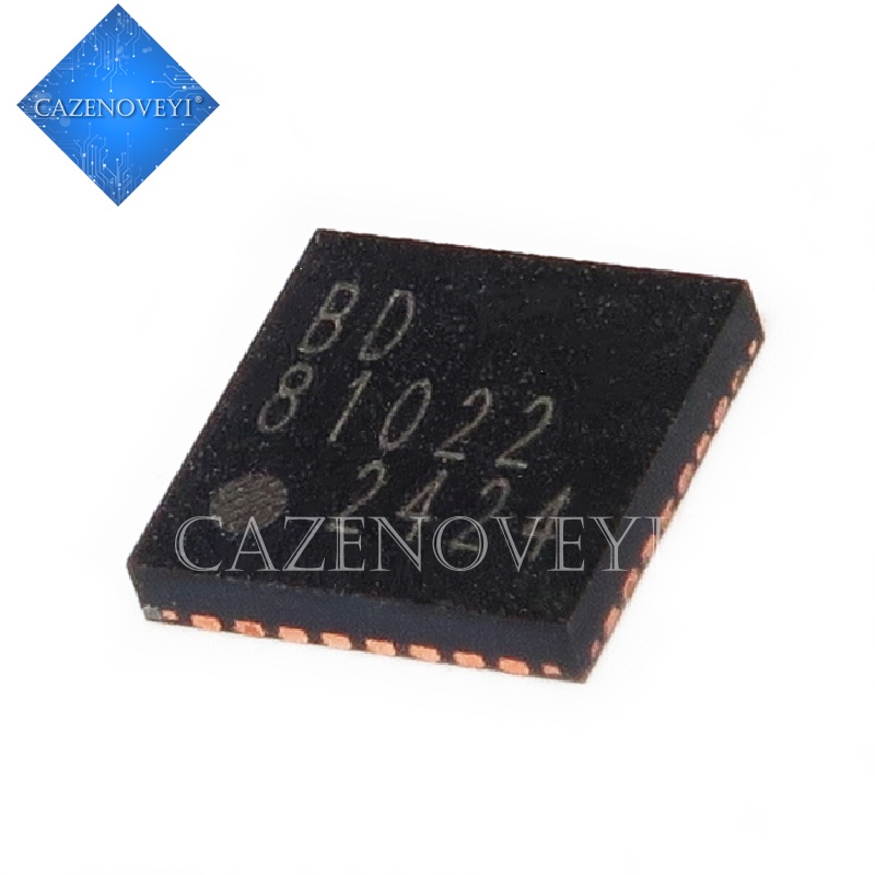 1 pcs / lot Sirkuit Terpadu Ic BD81022MUV BD81022 Bd8174Muv BD8174 BD8303MUV BD8303 Bd9139139 Bn3V3