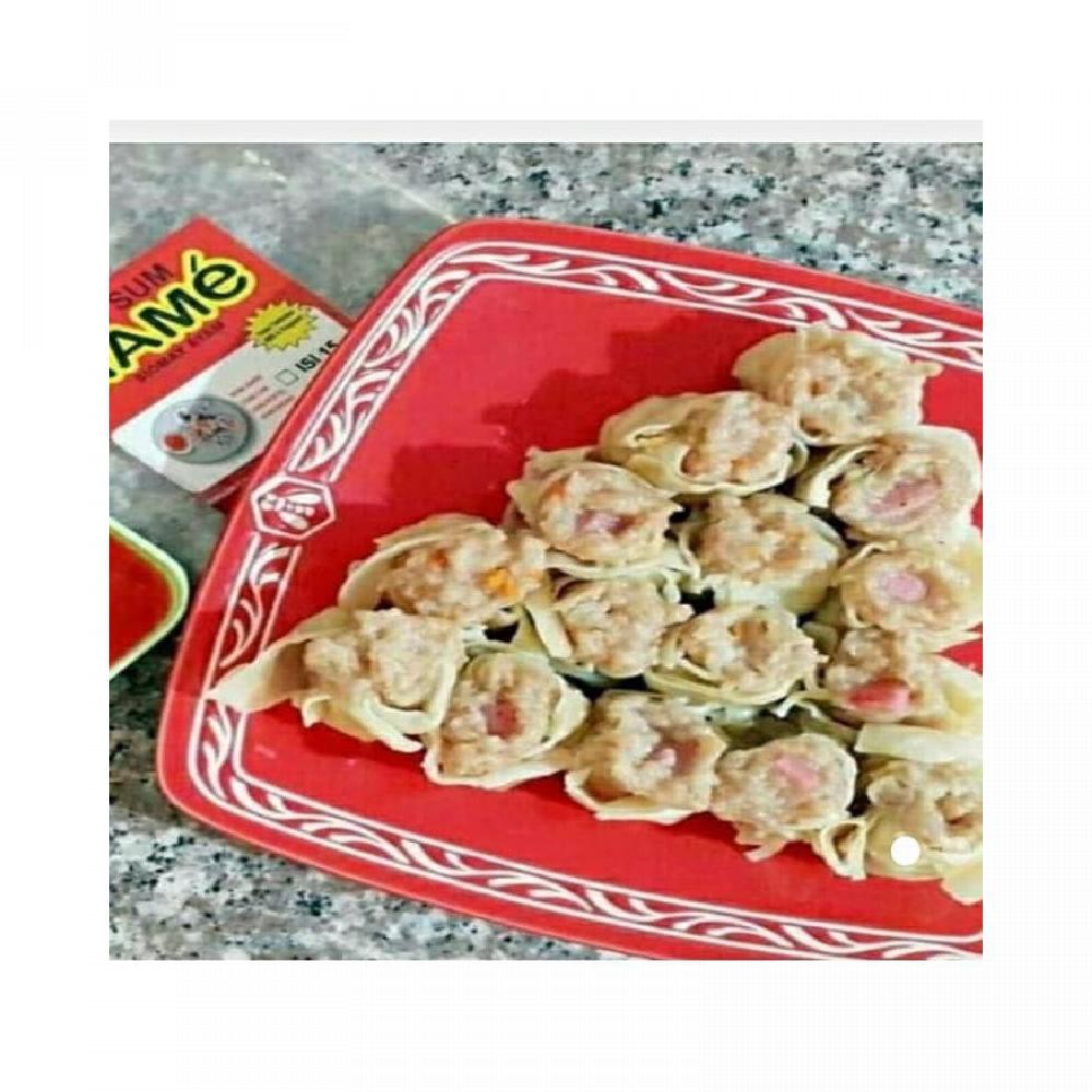 

Siomay Ayam Keju Mame Enak dan Halal - isi 12 pcs