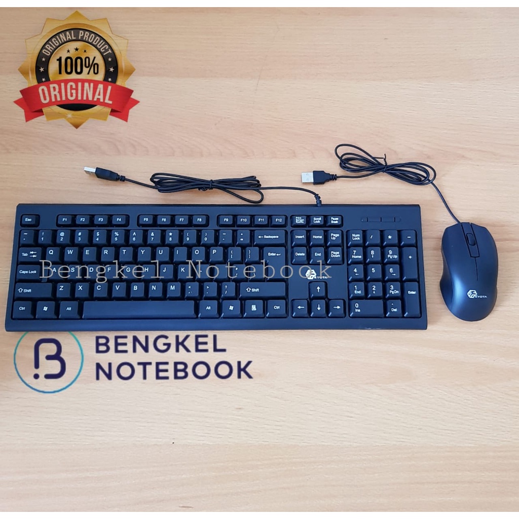 Keyboard + Mouse Combo Eyota K66