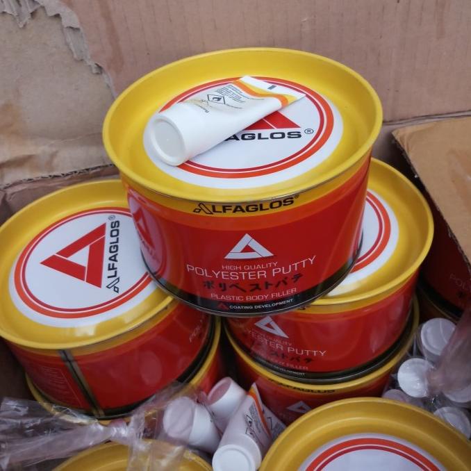 Dempul Alfaglos. Dempul Besi. Dempul Mobil. D