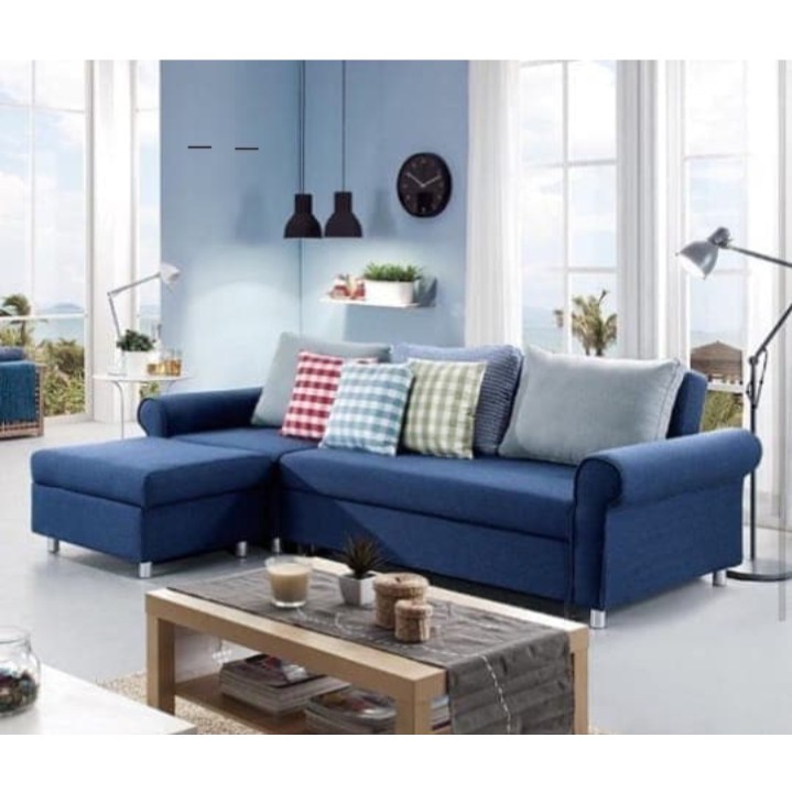 sofa tangan P tanpa meja