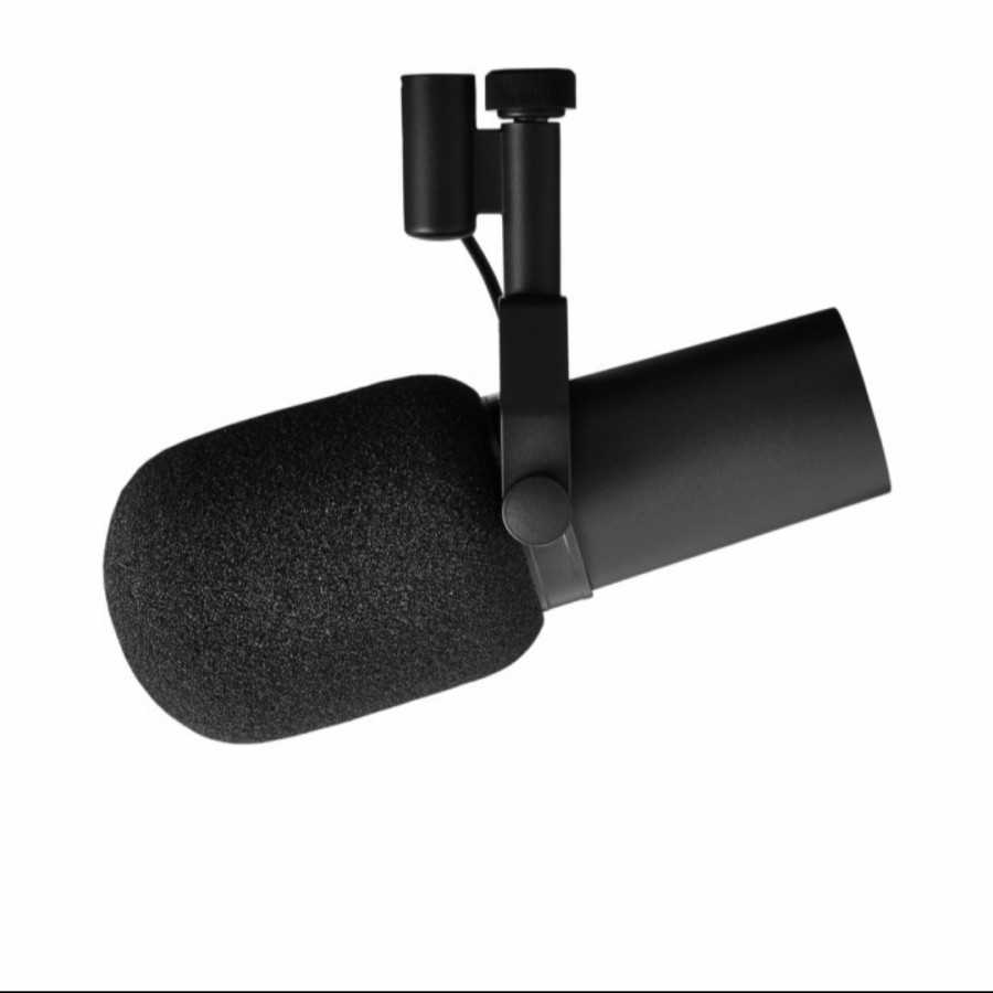 Mic Podcast Shure Sm7b Microphone Podcas Sm 7B Original