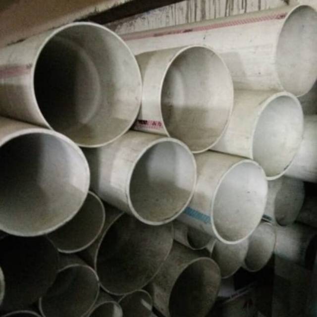 PIPA PVC 2  1/2 " WAVIN D