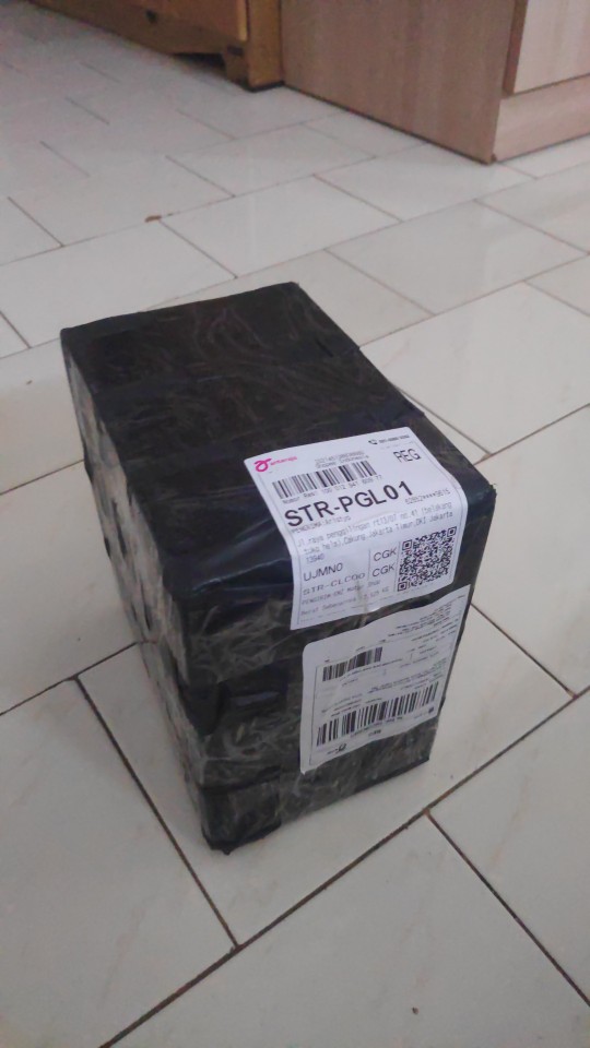 Paket Cat Ultra Candy Red Sapporo Ultimate / Pylox / Pilok / Saporo Merah