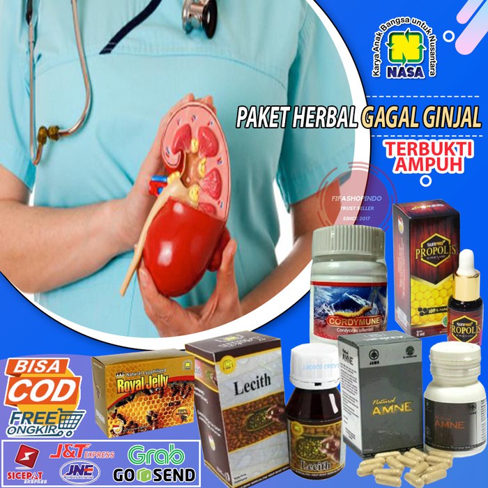 OBAT HERBAL GAGAL GINJAL AKUT SUPLEMEN KESEHATAN GAGAL GINJAL TERBAIK