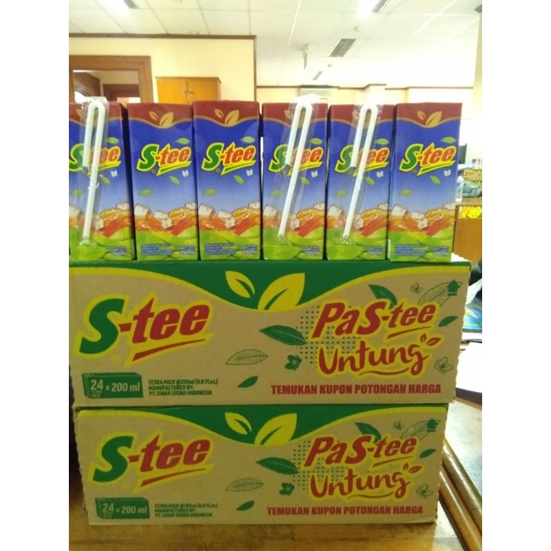 

STEE KOTAK 200 ML DUS