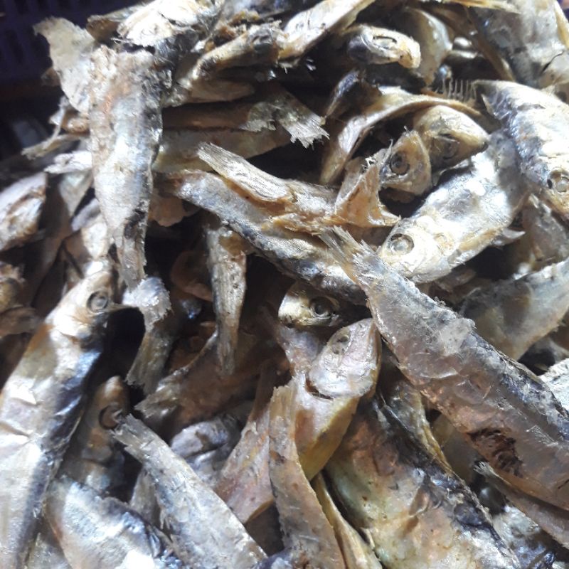 

ikan.sampah campur medan 100g