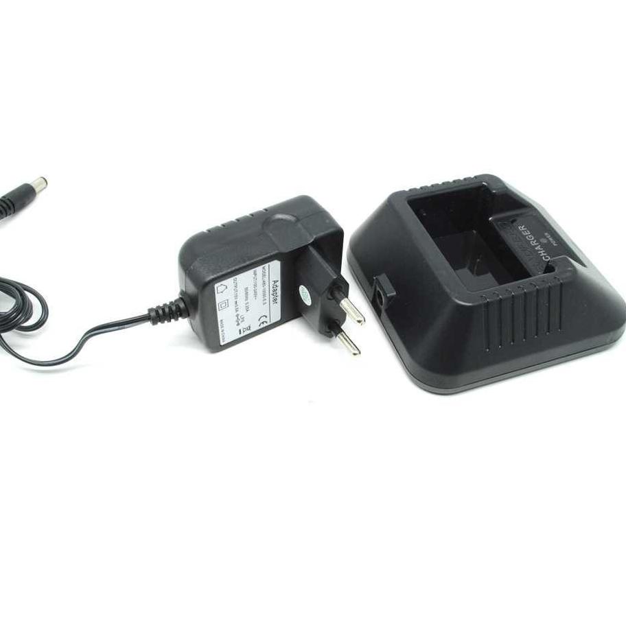 ✵ Dekstop Taffware HT Baofeng UV5R/ Charger HT Baofeng UV5R ♬