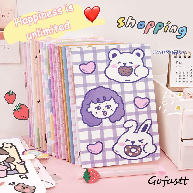 

Kreatif A5 Notebook Lucu Alat Tulis Siswa Kantor Notepad G