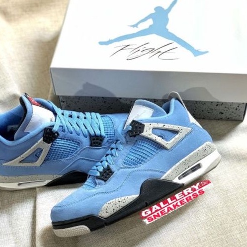 air jordan unc 4