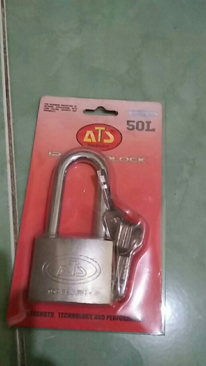 Gembok Ats 50mm