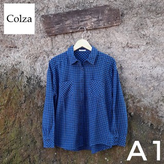 PRELOVED KEMEJA FLANEL H M UNIQLO DLL THRIFT SHOP PRELOVED KEMEJA FLANEL H M UNIQLO DLL THRIFT SHOP