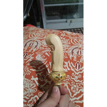 DEDER KERIS & MENDAK SELUT