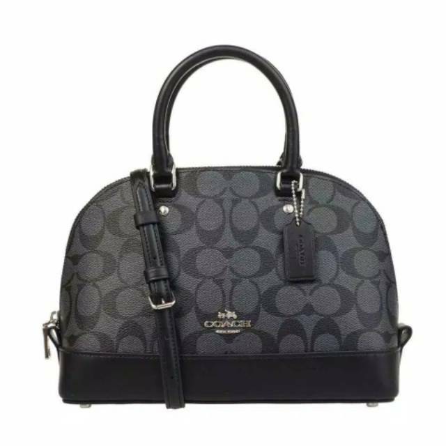 Handbag COACH ALMA TAS WANITA BIG Sale