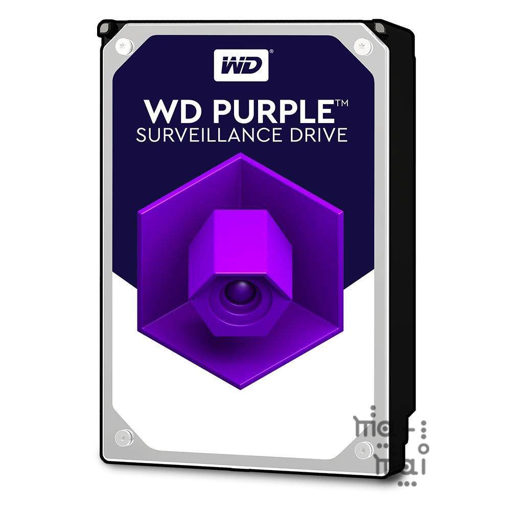 WD PURPLE 4 TB 3,5&quot; SURVEILLANCE CCTV WD PURPLE 4TB