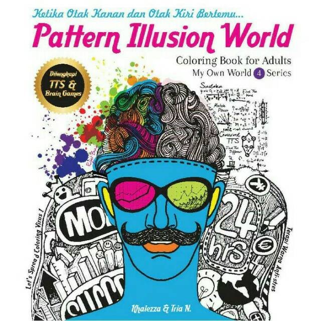 

Rene Turos Patten Illusion World