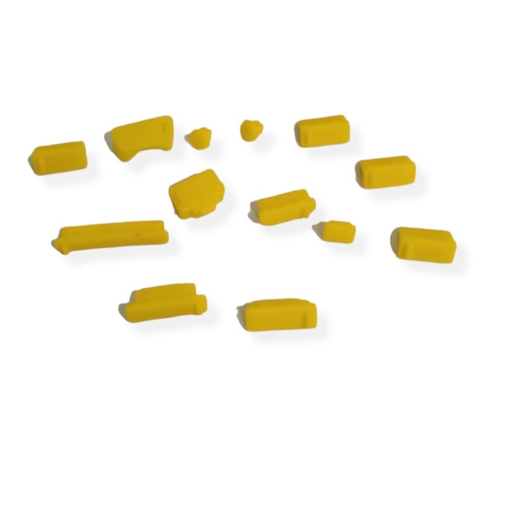 PENUTUP PORT LAPTOP ANTI DEBU / DUST PLUG NOTEBOOK / DUST PROOF LAPTOP