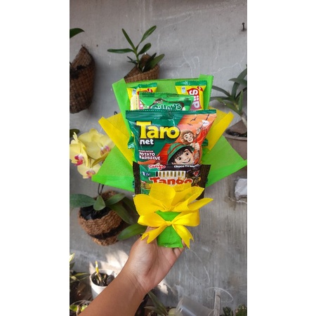 

Buket snack | buket jajanan | buket ulang tahun
