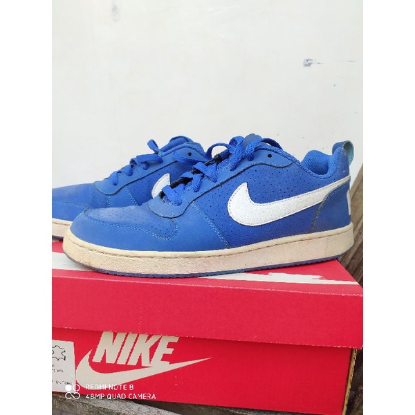 nike court borough low