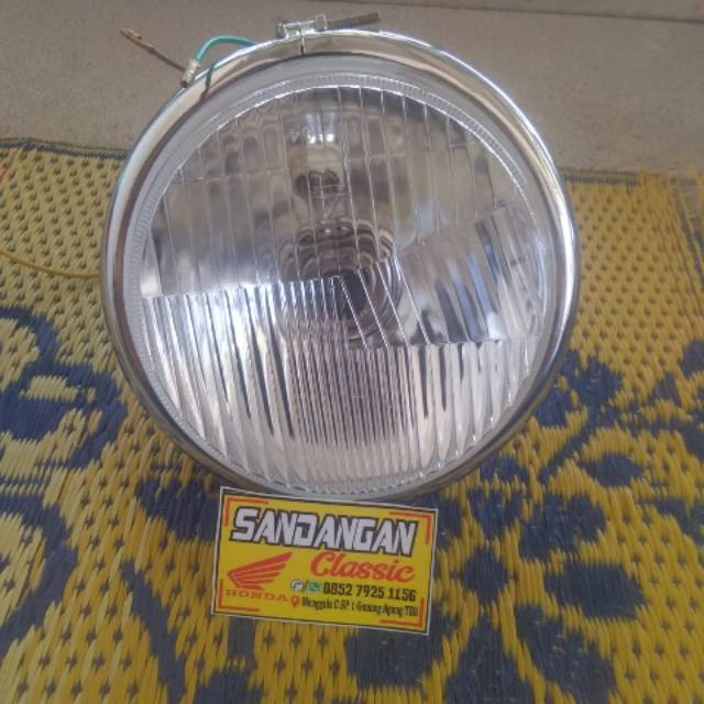 lampu pesek autopal