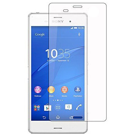 TEMPERED GLASS SONY XPERIA Z3 BIG TG Z3 BIG