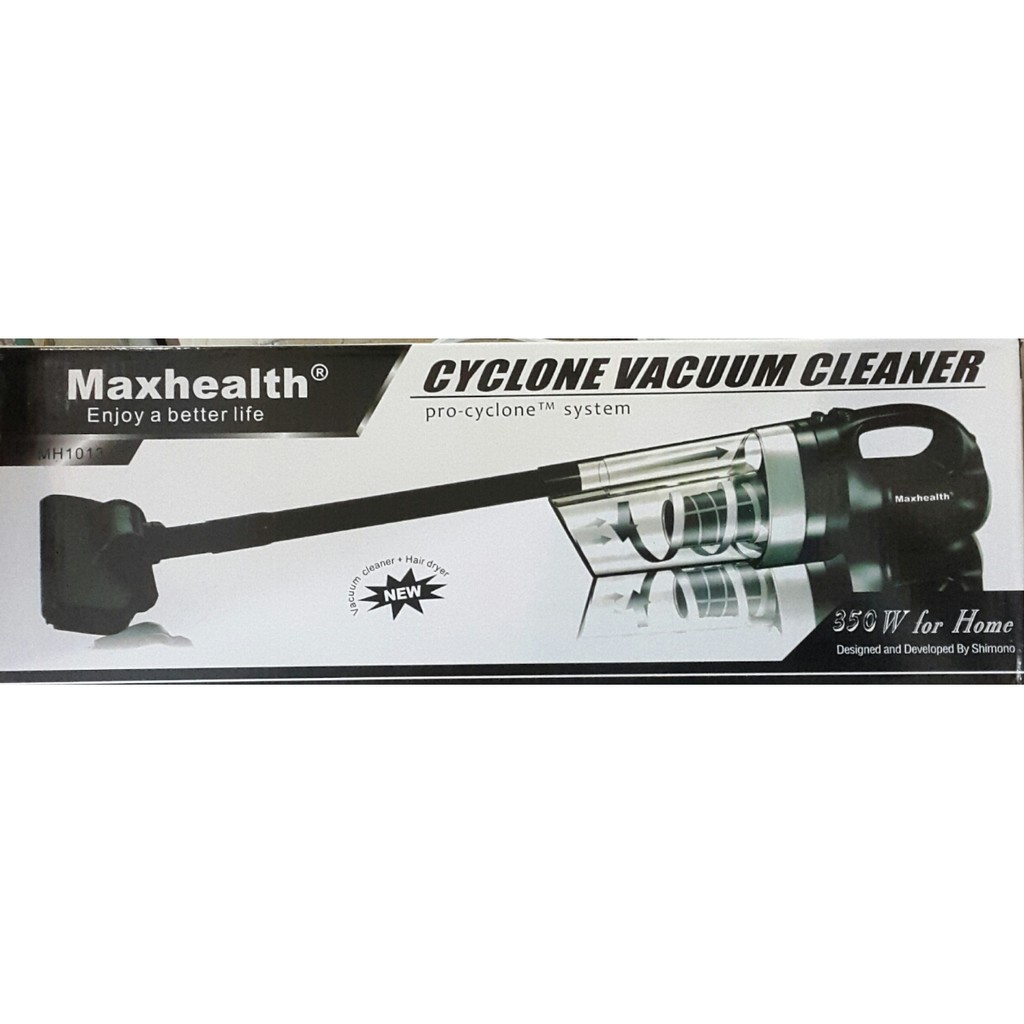 Maxhealth Cyclone Vacum Cleaner