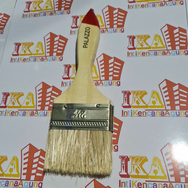 

kuas 2 1/2 inch kuas cat kuas lukis