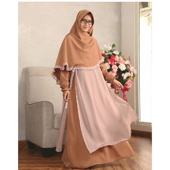 AL Guzel Set ~ by Hijab Alila