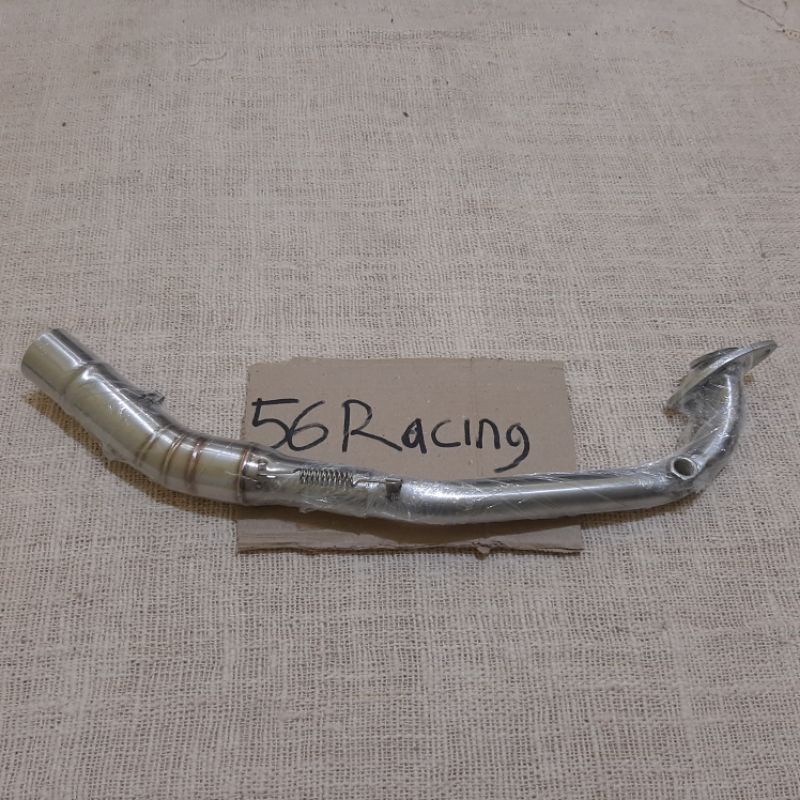 leheran knalpot racing honda vario160 pcx160 ukuran slincer 38 leher knalpot vario 160 honda pcx 160