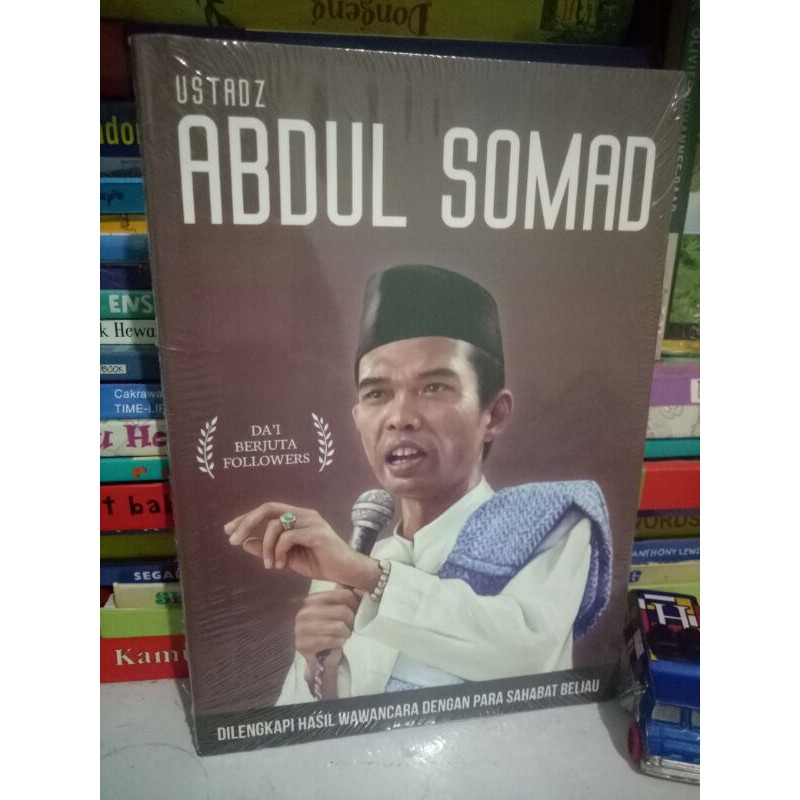 Ustadz Abdul Somad