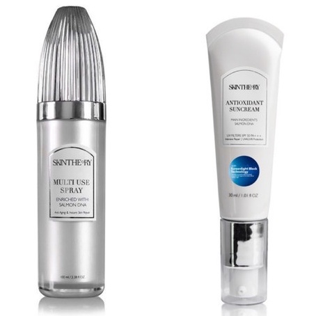 Skin Theory Multi Use Spray Salmon DNA Skintheory Spray Skin Theory Salmon DNA Multi Use Spray Skin 