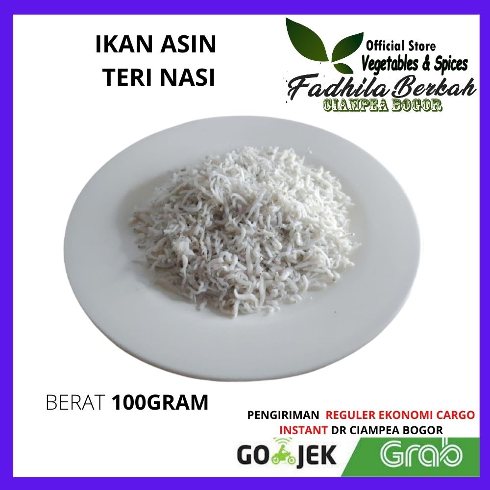 

Ikan Terii nasi medan ikan asin Pasar Sayur Sayuran sayurmayur Segar fresh Makanan kuliner beku frozen Online Freshmart Bogor