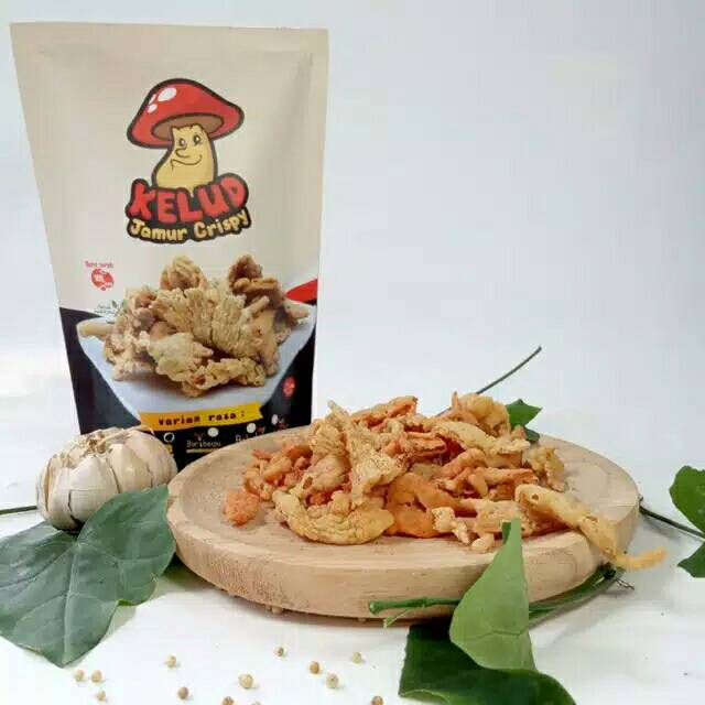 

Kelud Jamur Crispy