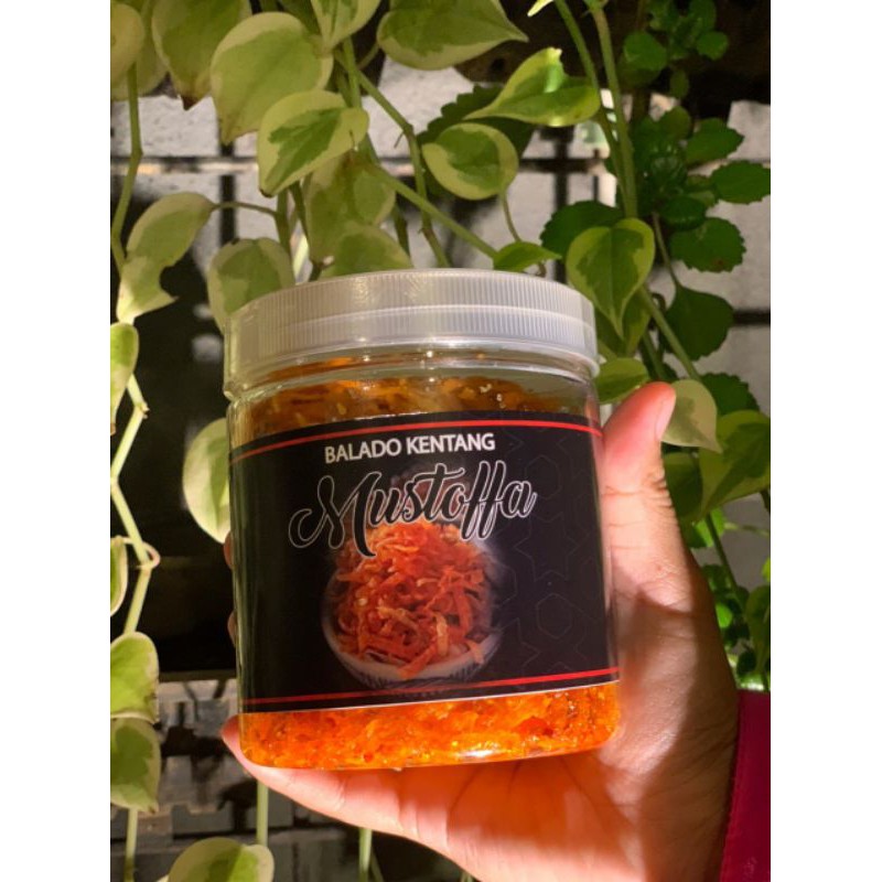 

Kentang mustofa - dapur stella (150g)