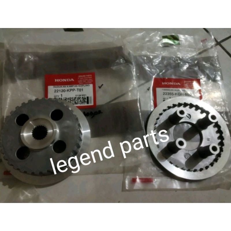 ruah kopling kaki 4 lawan kaki 4 Honda CB 150 R old CBR 150 Non led