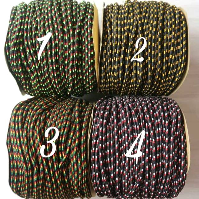 

Tali Prusik 4 mm Panjang 20 meter