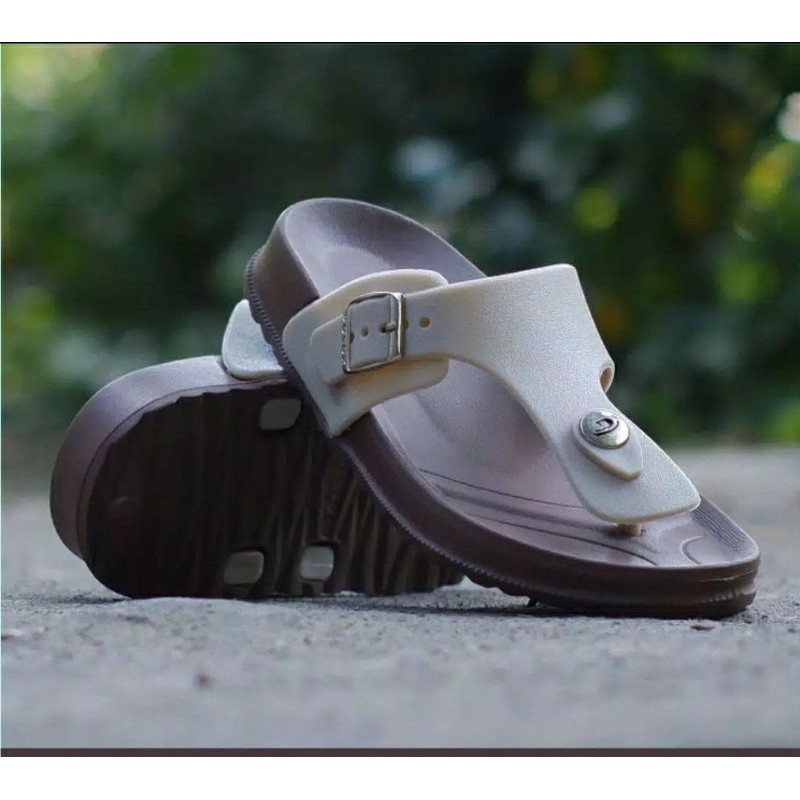 DULUX 213C SANDAL ANAK LAKI JEPIT KARET LENTUR ANTI SLIP