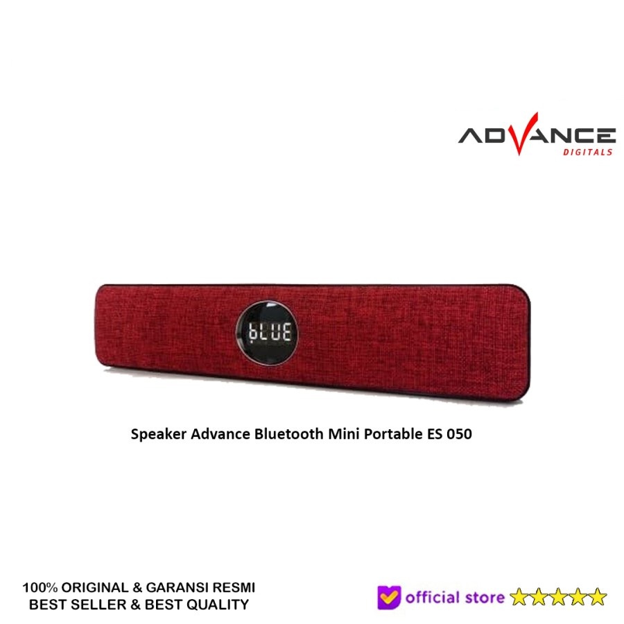 Speaker Advance ES 050 Bluetooth Mini Portable