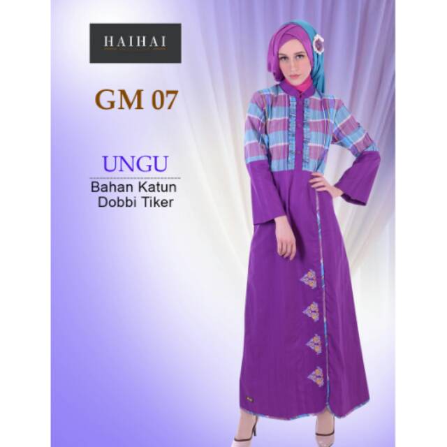 GAMIS HAIHAI GM 07