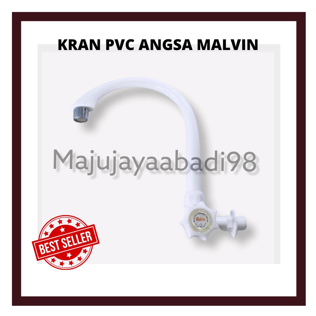 KRAN PVC ANGSA MALVIN