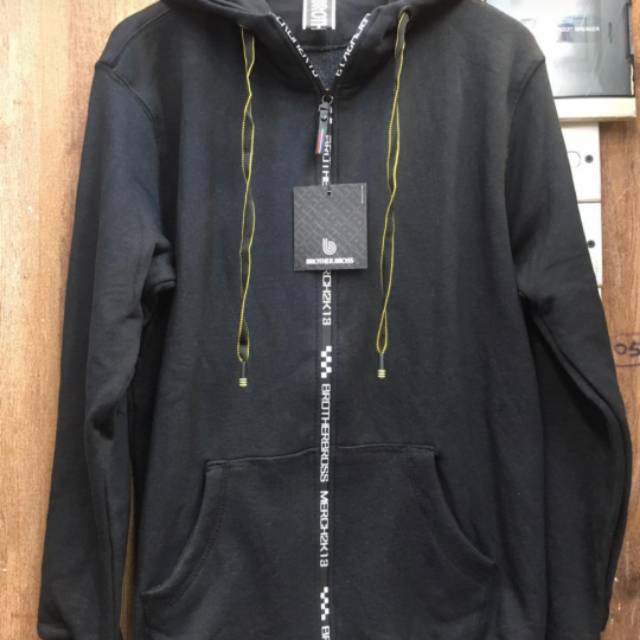 JAKET BROTHER BROSS