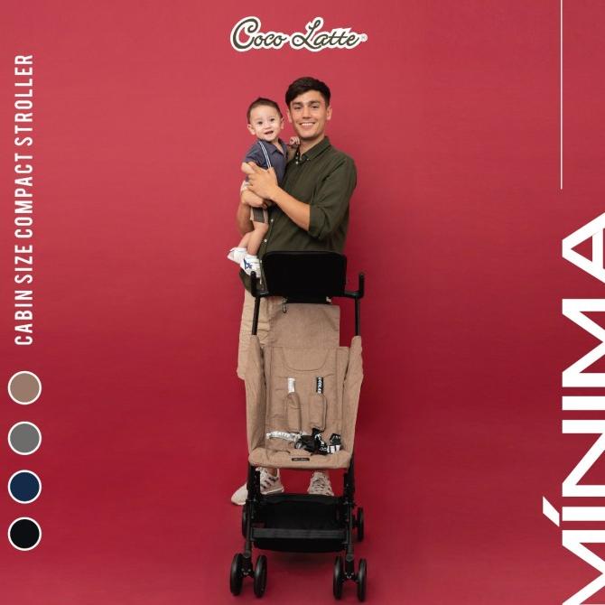 Stroller Cocolatte Minima