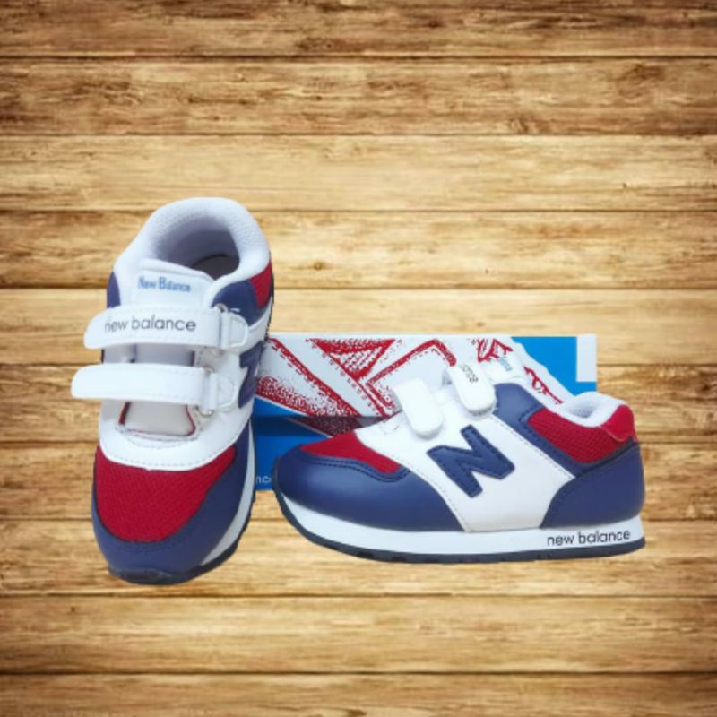 sepatu anak keren termurah trendy sporty sepatu casual sneakers (1-8 Tahun)