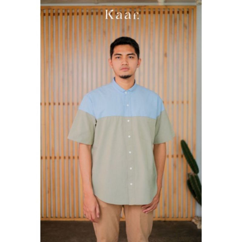 Afsheenastore Baju Koko Dewasa Kaaf Aydan Series