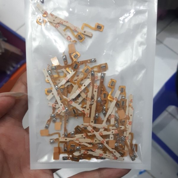 Flexible Flexibel on off volume Vivo V5