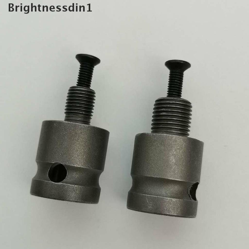 Adaptor Kunci Pas Bor Listrik 3 / 8 1 / 2 Konversi Benang Chuck