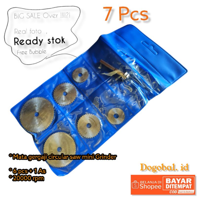 Mata gergaji kayu pvc bor ukir gerinda mini mata bor gerinda mini potong set Mata gergaji potong kay